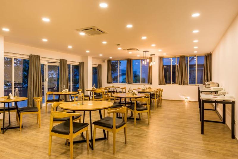 This is the image of the OYO Townhouse 25 Garuda Mall Bangalore #2