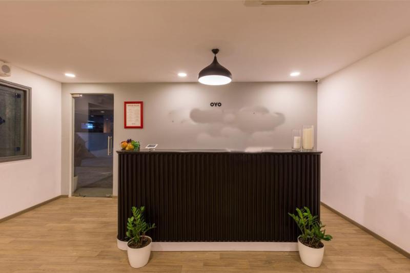 This is the image of the OYO Townhouse 25 Garuda Mall Bangalore #5