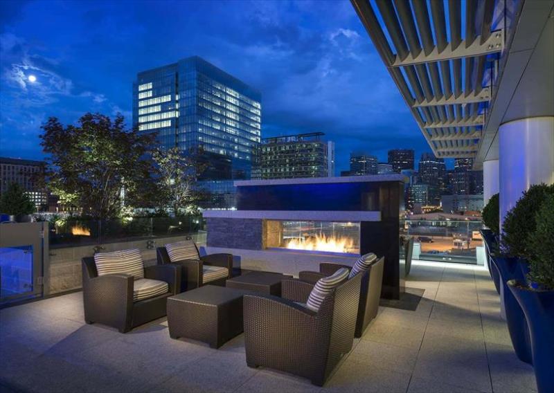 This is the image of the Global Luxury Suites at Boston Seaport #1