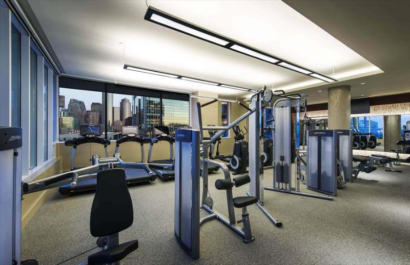This is the image of the Global Luxury Suites at Boston Seaport #5
