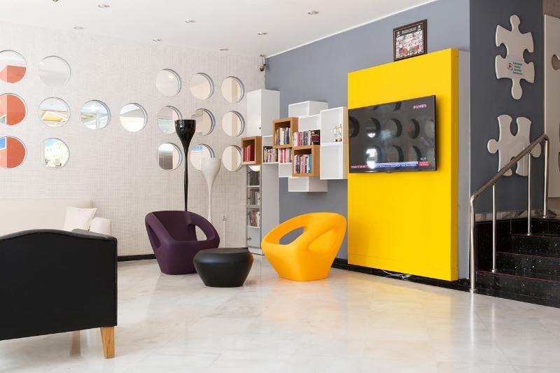 This is the image of the Smartline Sunpark Garden Hotel #1