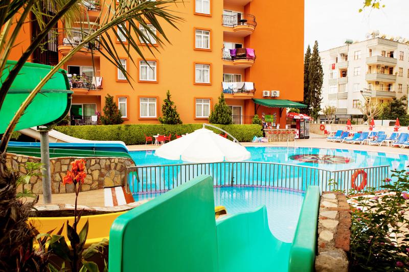 This is the image of the Smartline Sunpark Garden Hotel #3