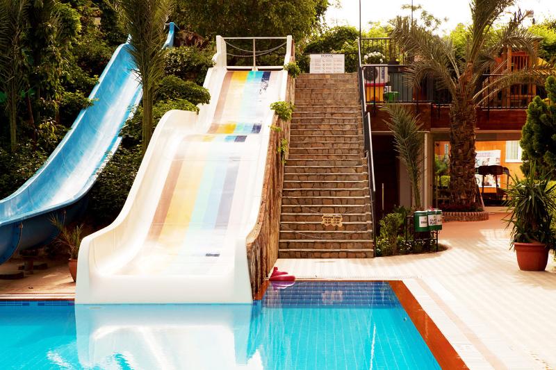This is the image of the Smartline Sunpark Garden Hotel #4