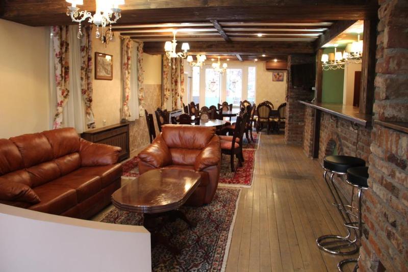 This is the image of the Villa Alexander Skopje #3