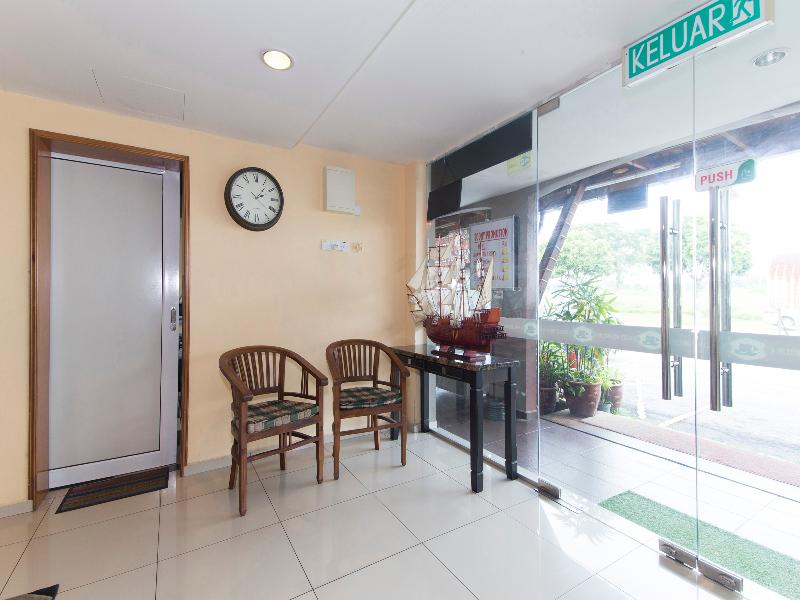 This is the image of the OYO 415 Straits Settlement Inn #2