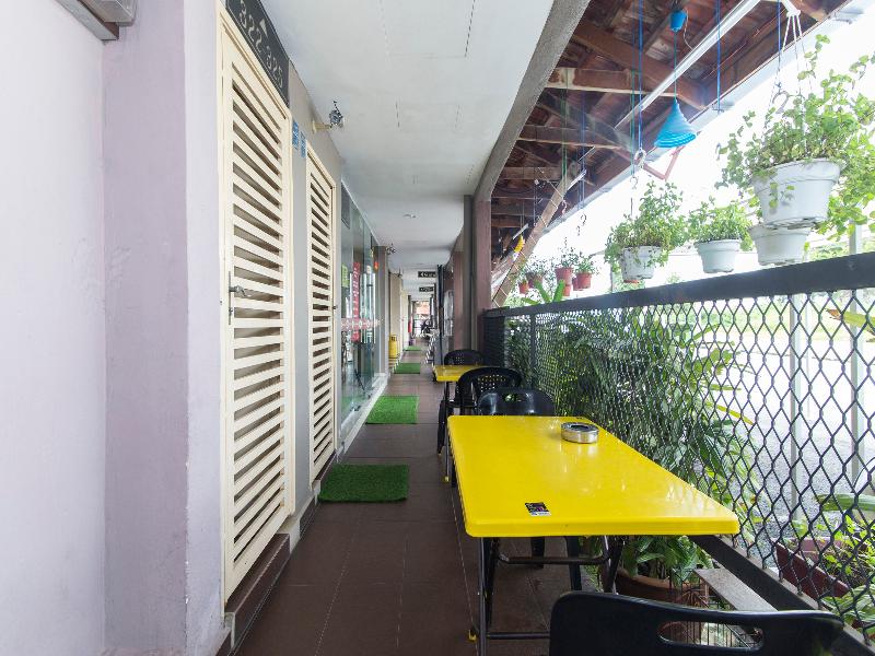 This is the image of the OYO 415 Straits Settlement Inn #4
