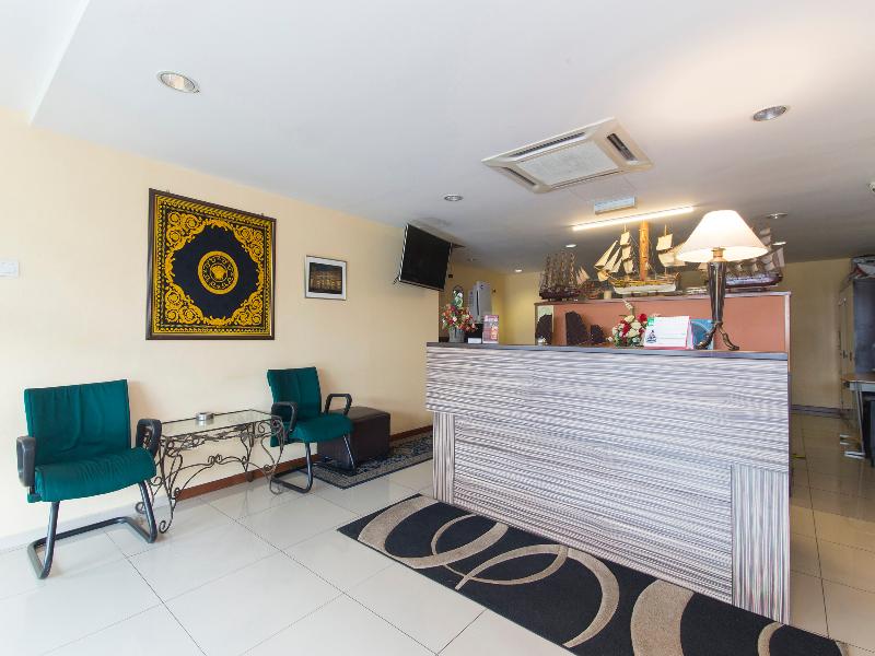 This is the image of the OYO 415 Straits Settlement Inn #5