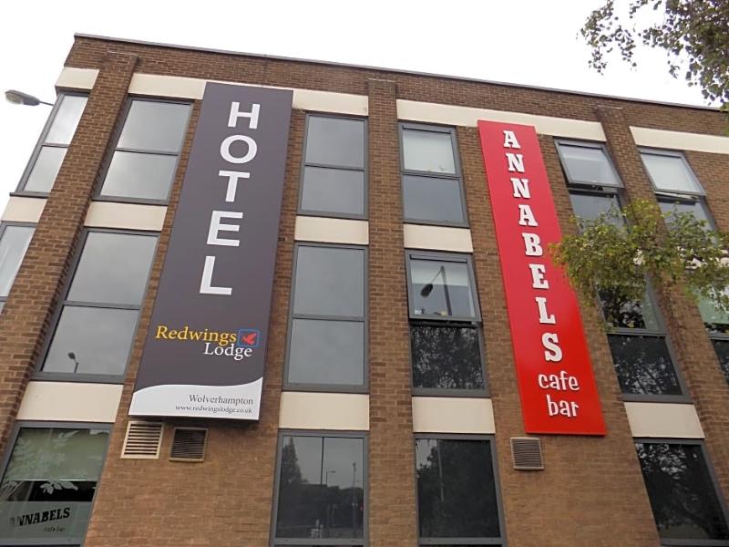 This is the image of the REDWINGS LODGE WOLVERHAMPTON #4