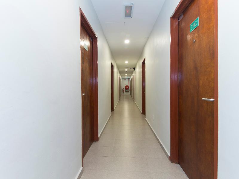 This is the image of the OYO 710 Lawten Hotel #1