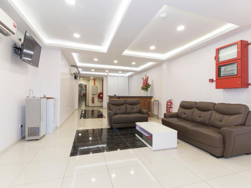 This is the image of the OYO 710 Lawten Hotel #2