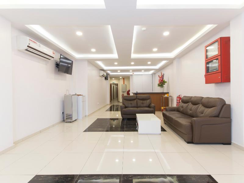 This is the image of the OYO 710 Lawten Hotel #4