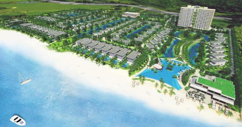 This is the image of the Melia Ho Tram #1