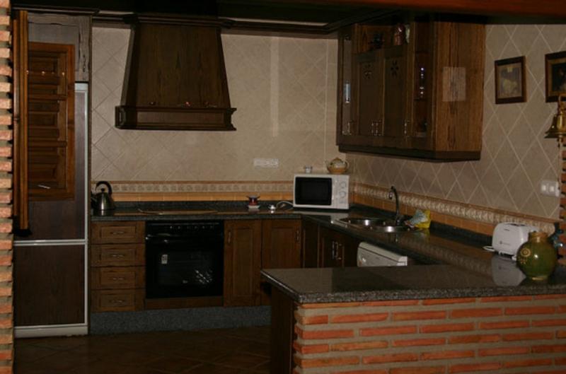 This is the image of the Villa in Villanueva de la Concepción - 100225 #1