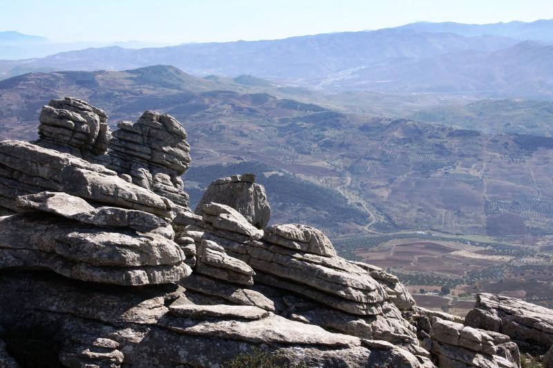 This is the image of the Villa in Villanueva de la Concepción - 100225 #3