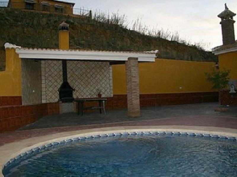 This is the image of the Villa in Villanueva de la Concepción - 100225 #4