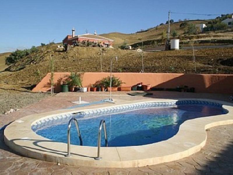 This is the image of the Villa in Villanueva de la Concepción - 100225 #5