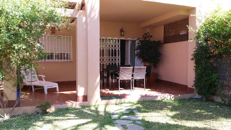 This is the image of the Apartment in Marbella, Malaga 102960 #1