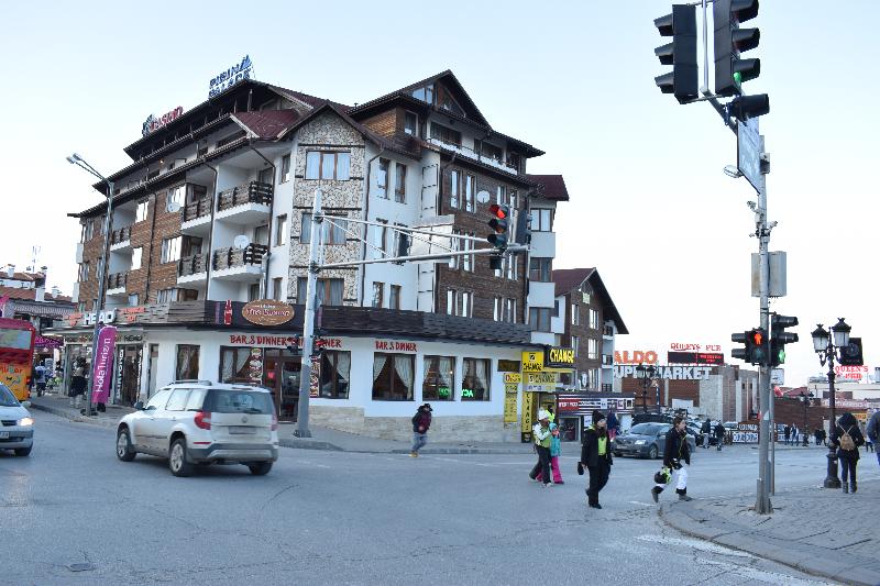 This is the image of the PIRIN PALACE WHITE APARTMENTS #3