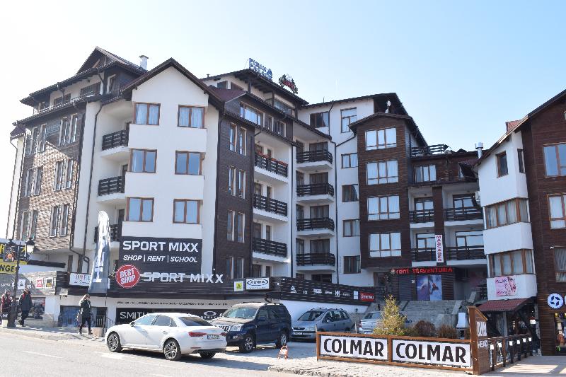 This is the image of the PIRIN PALACE WHITE APARTMENTS #5