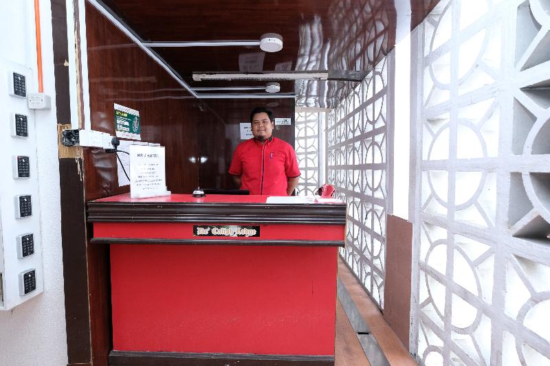 This is the image of the OYO 715 Mr J Hotel Kota Bharu #2