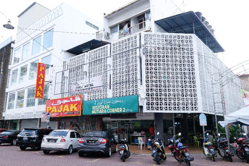 This is the image of the OYO 715 Mr J Hotel Kota Bharu #5