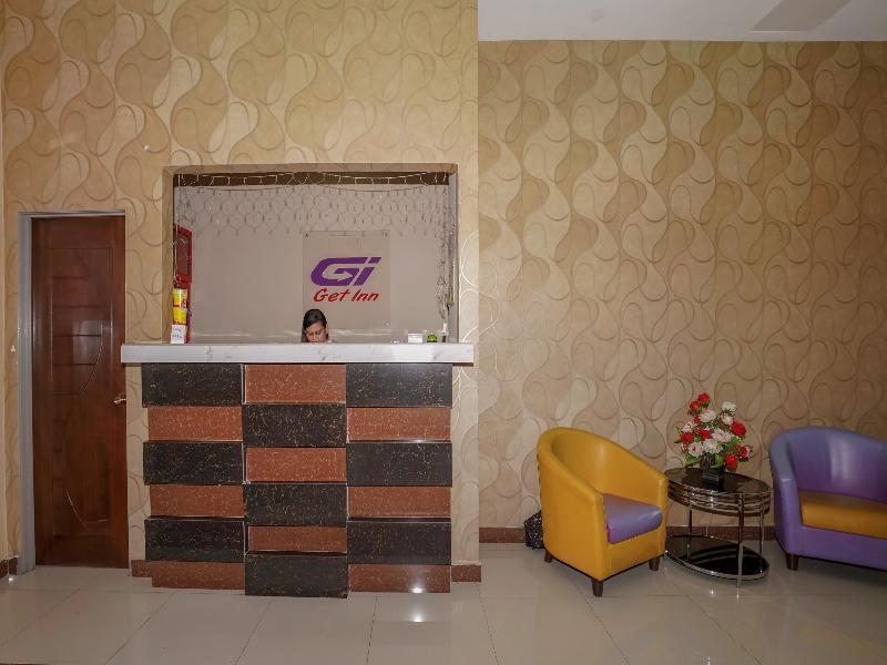This is the image of the OYO 1043 Get Inn Hotel Sendayan #2