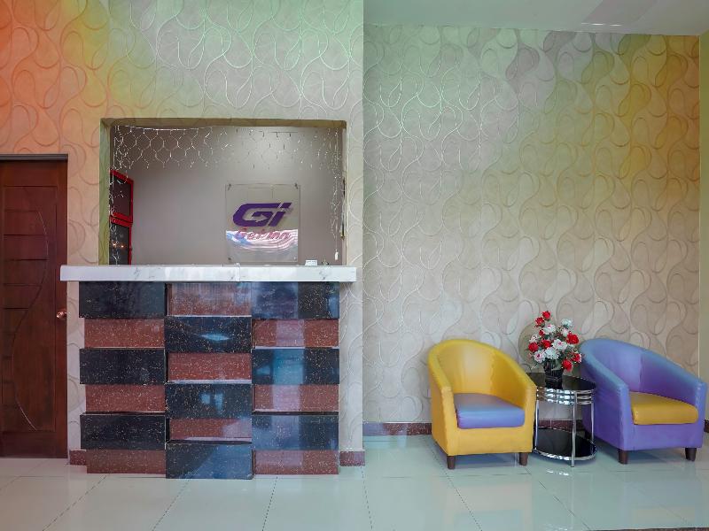 This is the image of the OYO 1043 Get Inn Hotel Sendayan #5