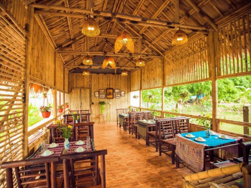This is the image of the Tam Coc Rice Fields Resort #1