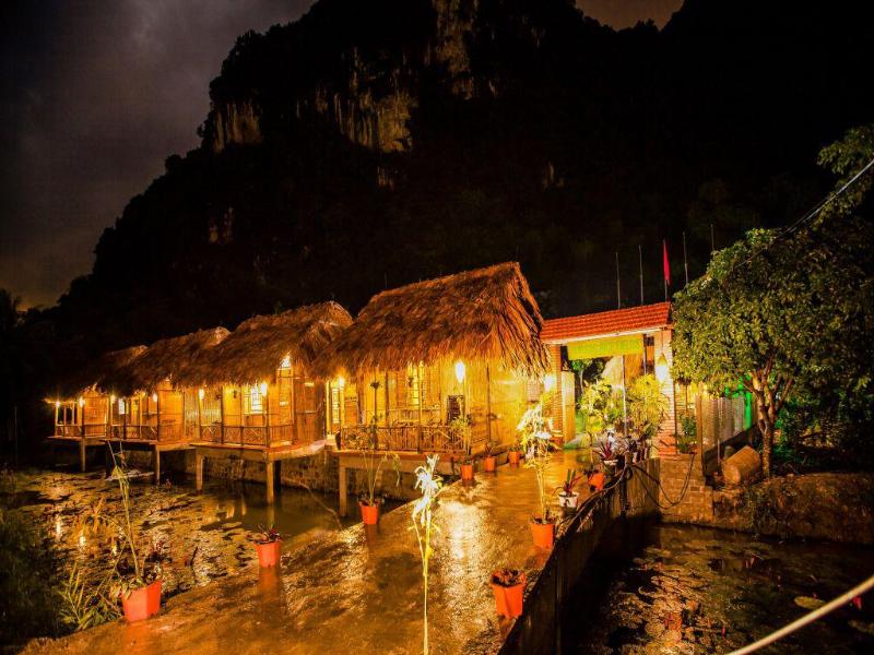 This is the image of the Tam Coc Rice Fields Resort #3