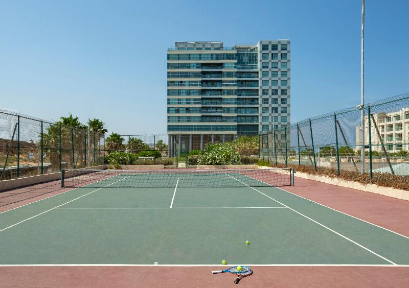 This is the image of the ApartHotel Okeanos On The Beach #1