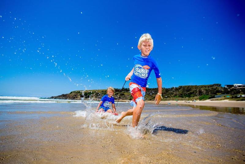 This is the image of the Discovery Holiday Parks - Emerald Beach #1