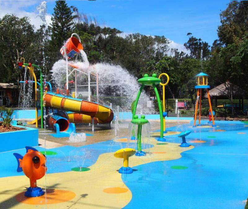 This is the image of the Discovery Holiday Parks - Emerald Beach #4