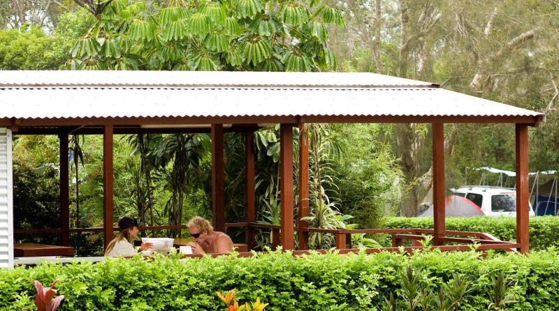This is the image of the Discovery Holiday Parks - Emerald Beach #5