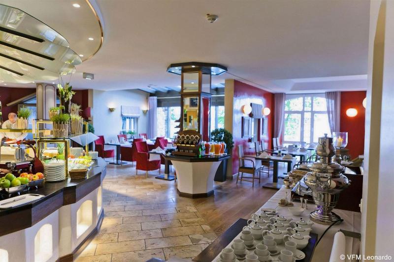 This is the image of the Alter Meierhof Vitalhotel #1