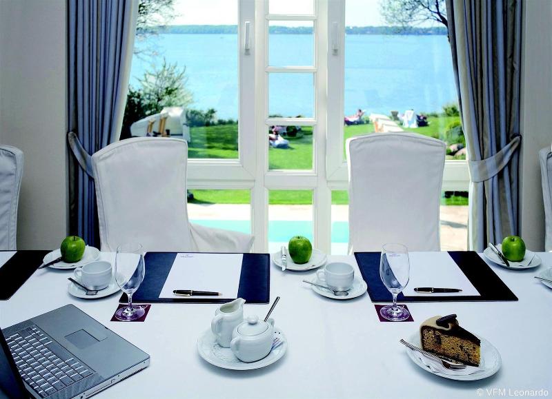 This is the image of the Alter Meierhof Vitalhotel #2