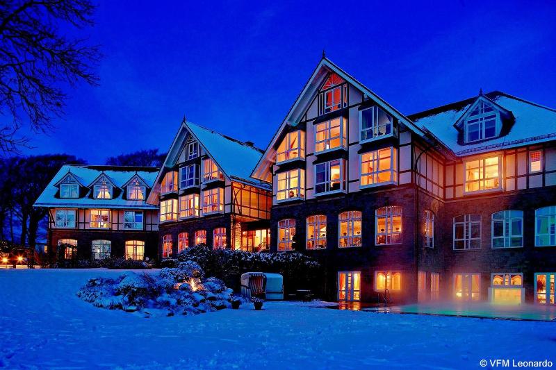 This is the image of the Alter Meierhof Vitalhotel #5