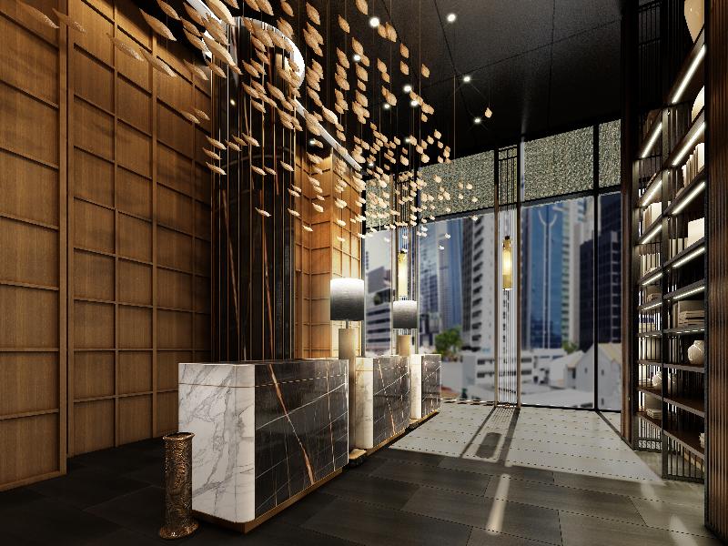 This is the image of the The Clan Hotel, Singapore by Far East Hospitality #5