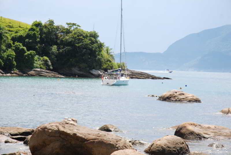 This is the image of the Pousada Praia do Portinho #2