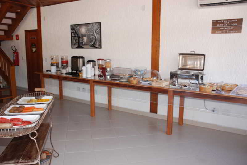 This is the image of the Pousada Praia do Portinho #4