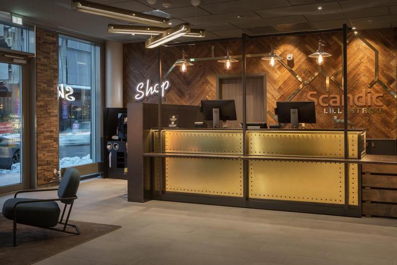This is the image of the Scandic Lillestrom #4