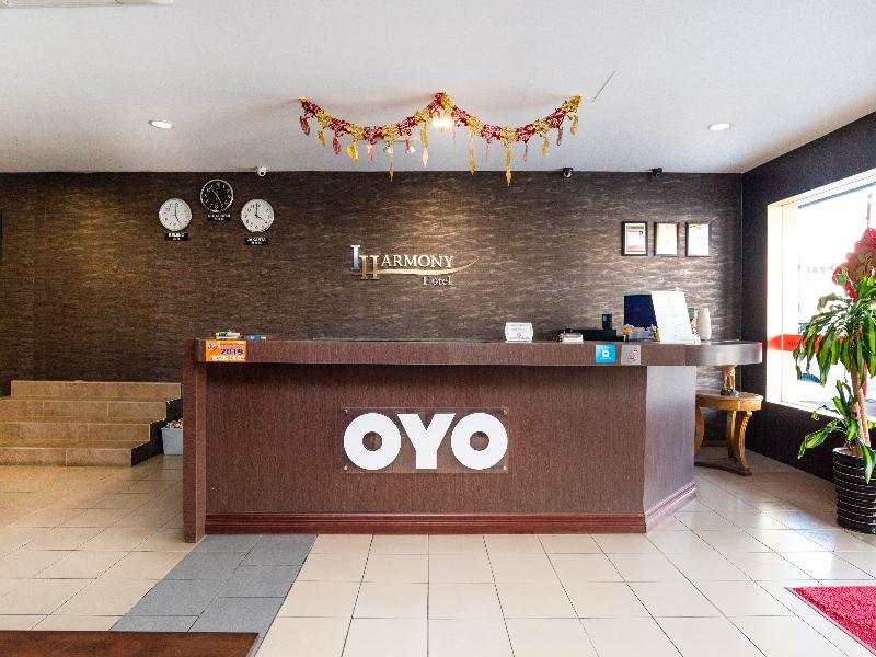 This is the image of the OYO 960 I Harmony Hotel #1