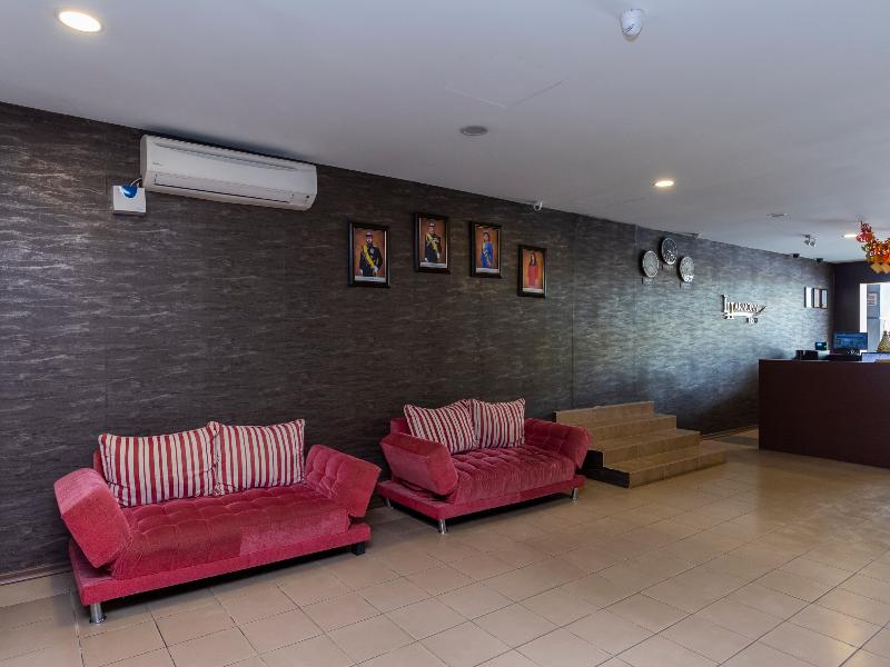 This is the image of the OYO 960 I Harmony Hotel #2
