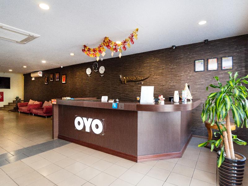 This is the image of the OYO 960 I Harmony Hotel #3