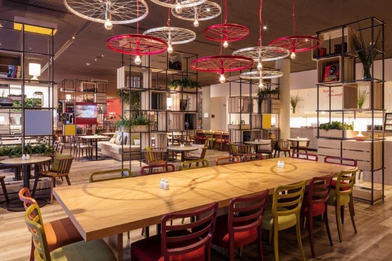 This is the image of the INTERCITYHOTEL HANNOVER HAUPTBAHNHOF OST #3