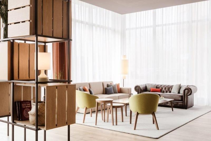 This is the image of the INTERCITYHOTEL HANNOVER HAUPTBAHNHOF OST #4