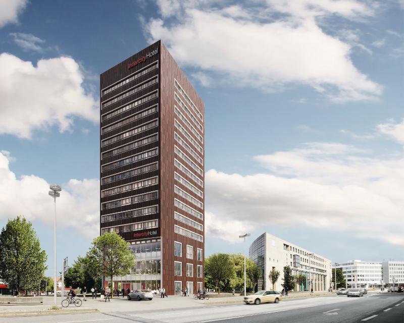 This is the image of the INTERCITYHOTEL HANNOVER HAUPTBAHNHOF OST #5