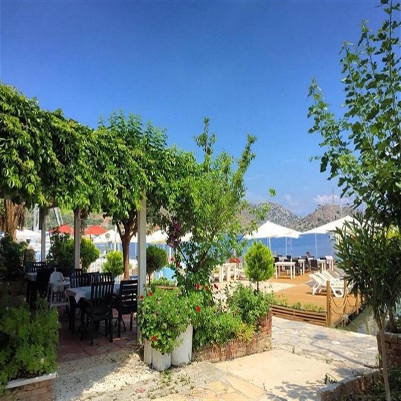 This is the image of the Sarmasik Hotel Selimiye #3