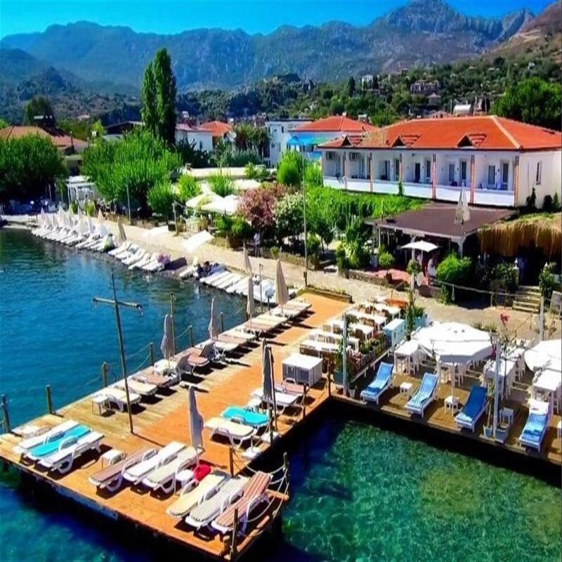 This is the image of the Sarmasik Hotel Selimiye #5