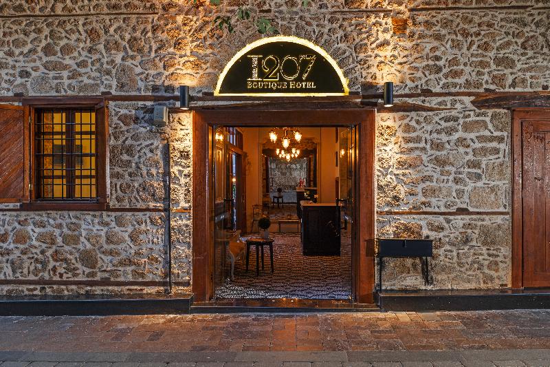 This is the image of the Hotel 1207 Boutique Hotel #5
