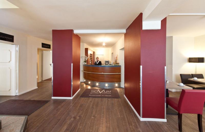 This is the image of the Novum Hotel Alster #2